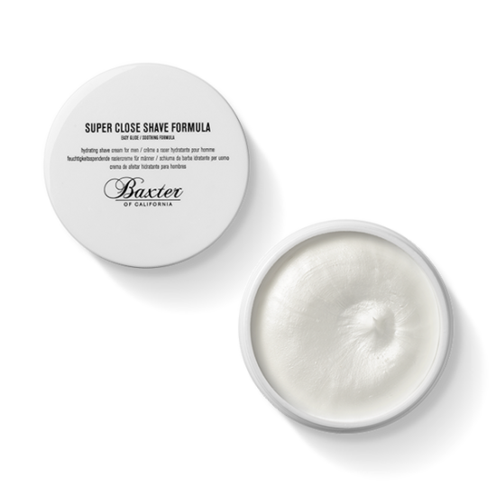 83836400200 Baxter-Super-Close-Shave-Formula-Shaving-Cream