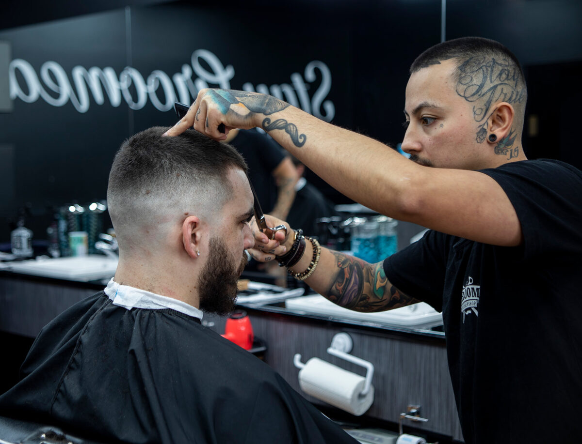 Our Barbers | Groom Barbershop Rockhampton & Gladstone