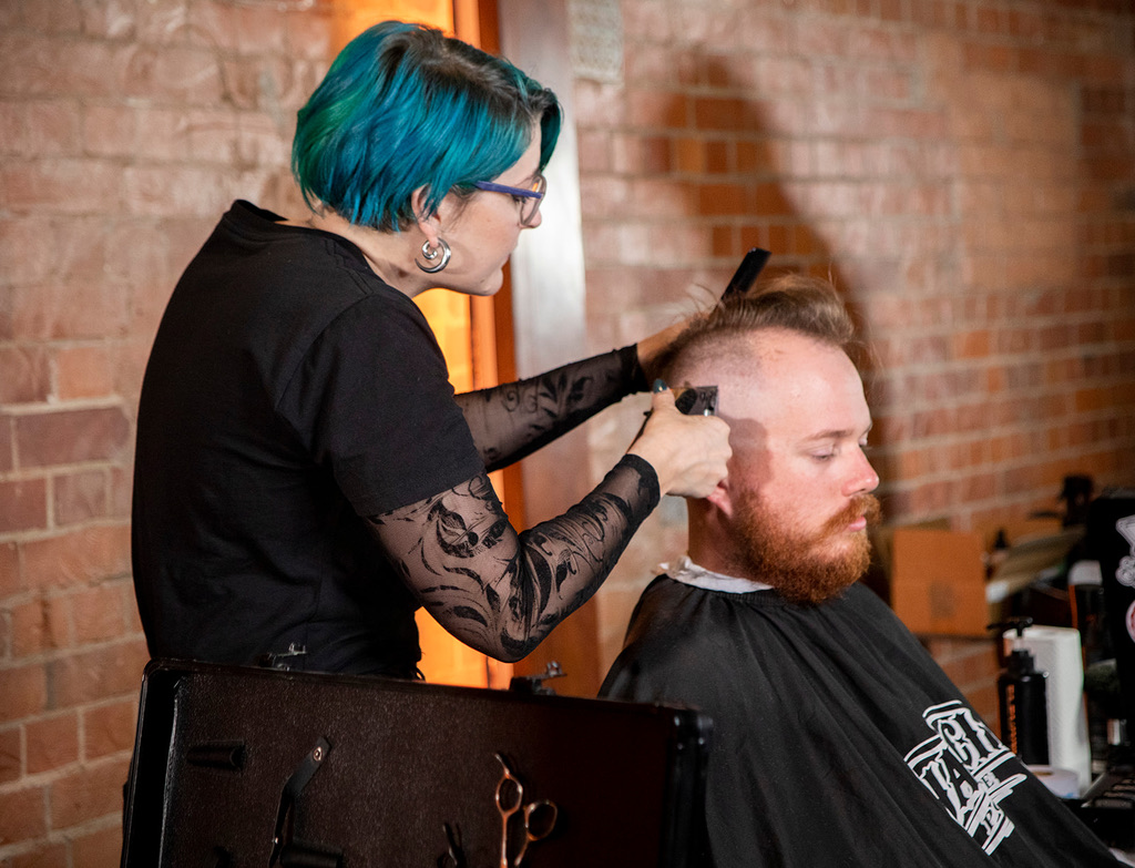 Our Barbers | Groom Barbershop Rockhampton & Gladstone